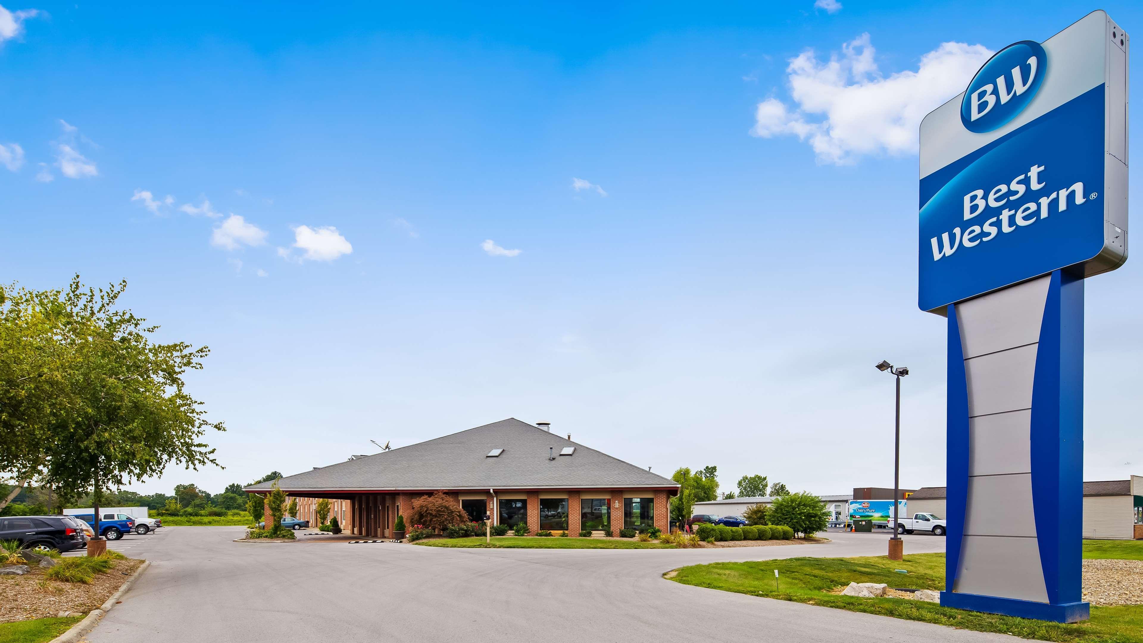 Best Western Norwalk Εξωτερικό φωτογραφία