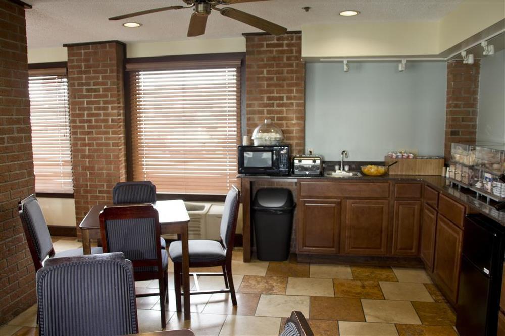 Best Western Norwalk Εστιατόριο φωτογραφία