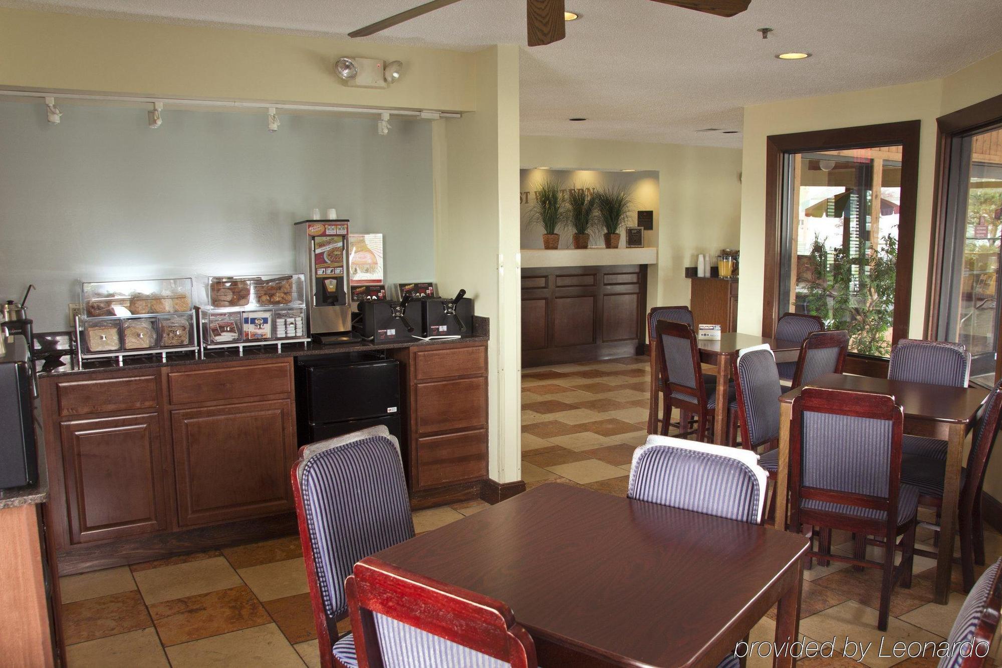 Best Western Norwalk Εστιατόριο φωτογραφία