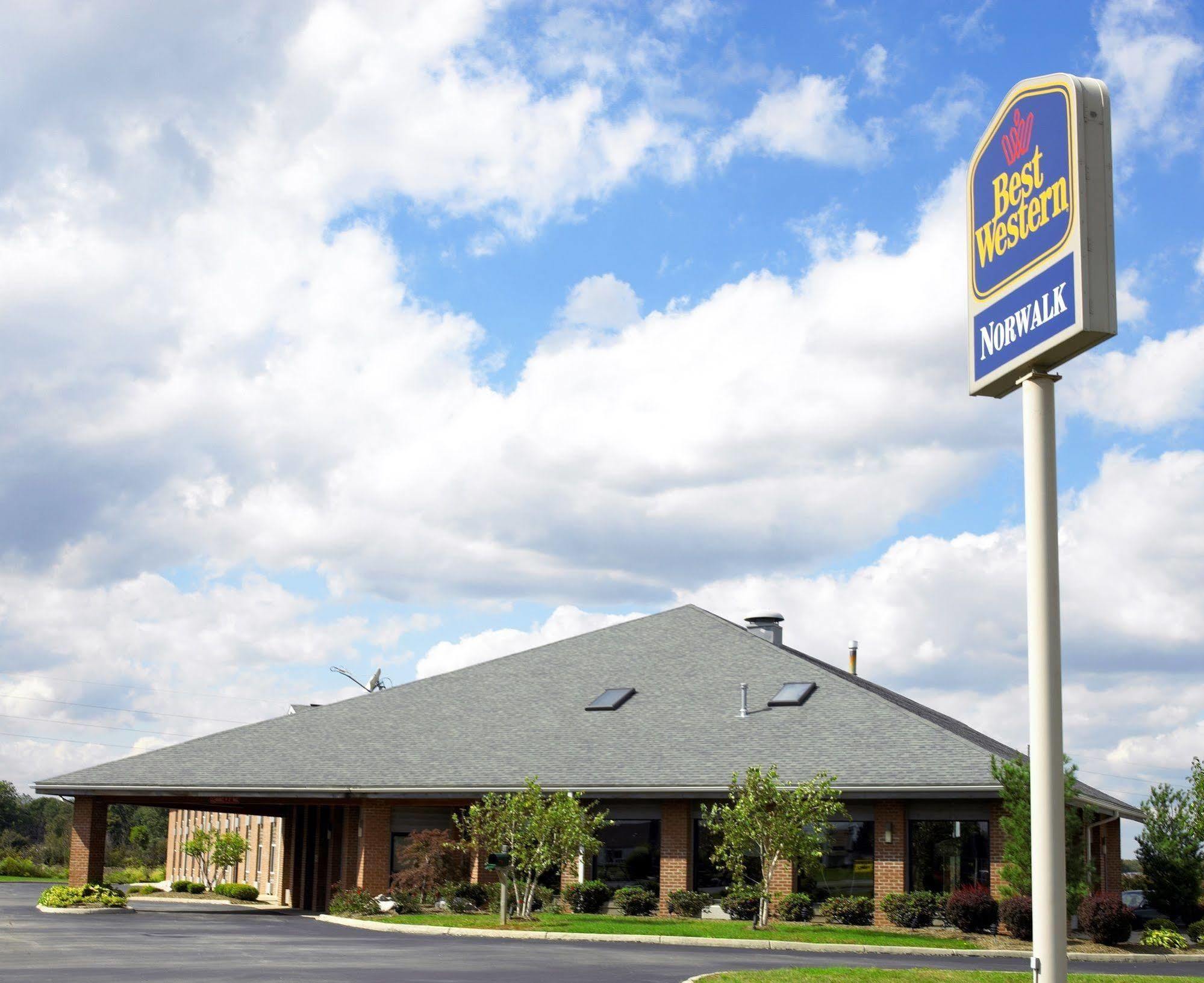 Best Western Norwalk Εξωτερικό φωτογραφία